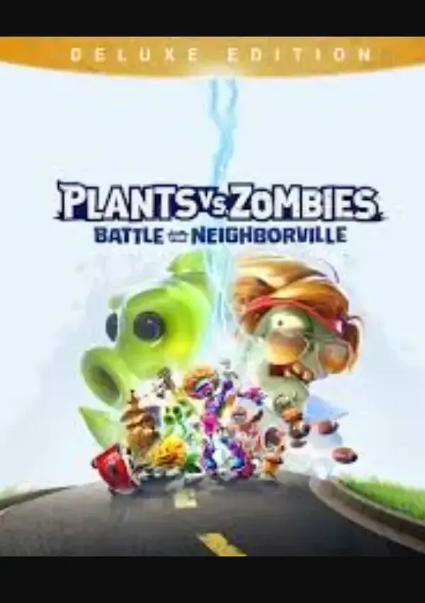 Plants vs. Zombies: Battle for Neighborville Deluxe Edition PC