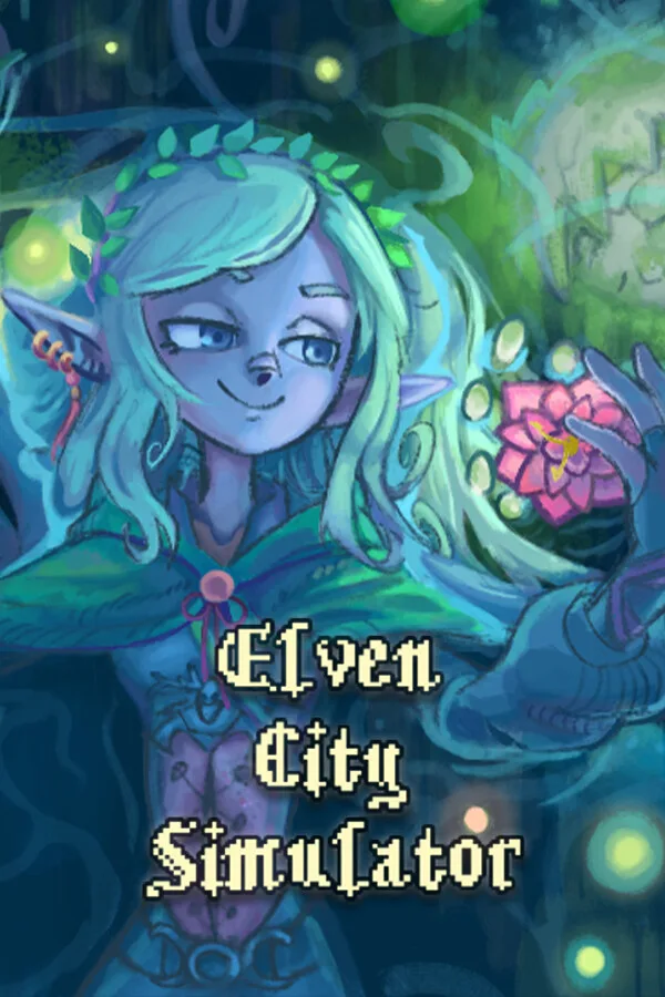 Elven City Simulator PC