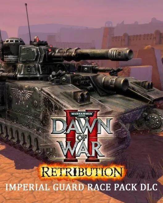 Warhammer 40,000: Dawn of War II: Retribution - Imperial Guard Race Pack
