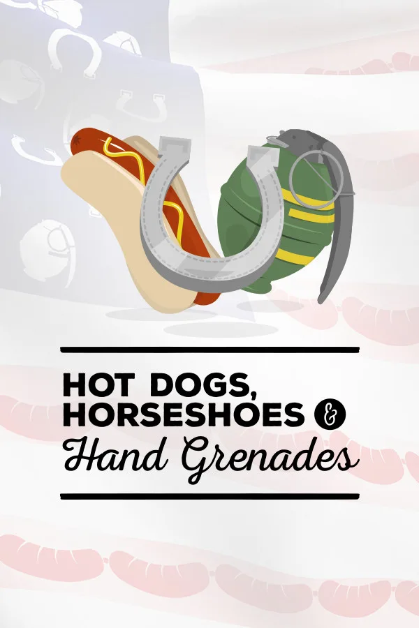 Hot Dogs, Horseshoes & Hand Grenades Steam Altergift