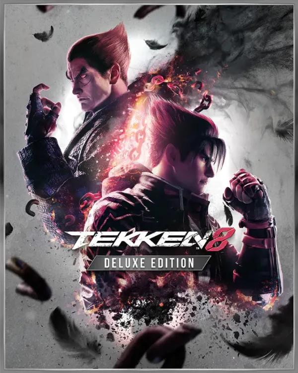 Tekken 8 (Deluxe Edition)