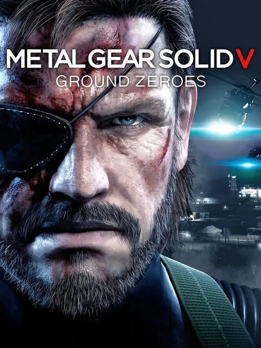 METAL GEAR SOLID V: GROUND ZEROES (US)