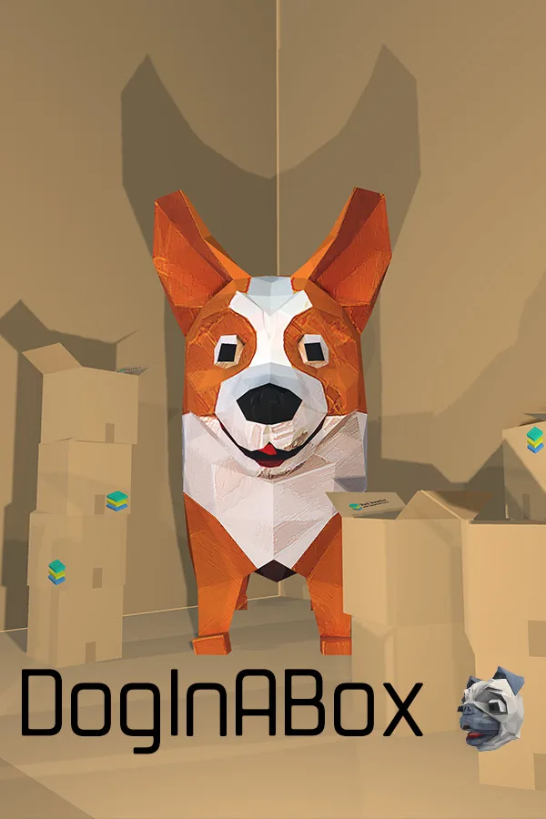 Dog In A Box
