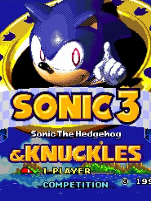Sonic 3 and Knuckles