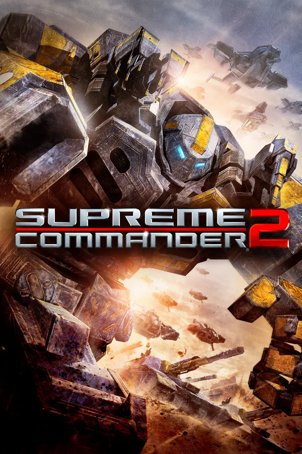 Supreme Commander 2 PL PC