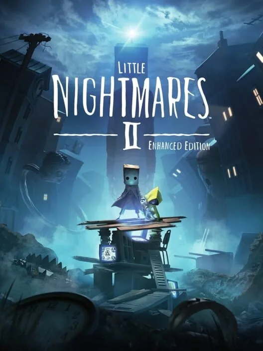 Little Nightmares II Enhanced Edition PC Windows Account