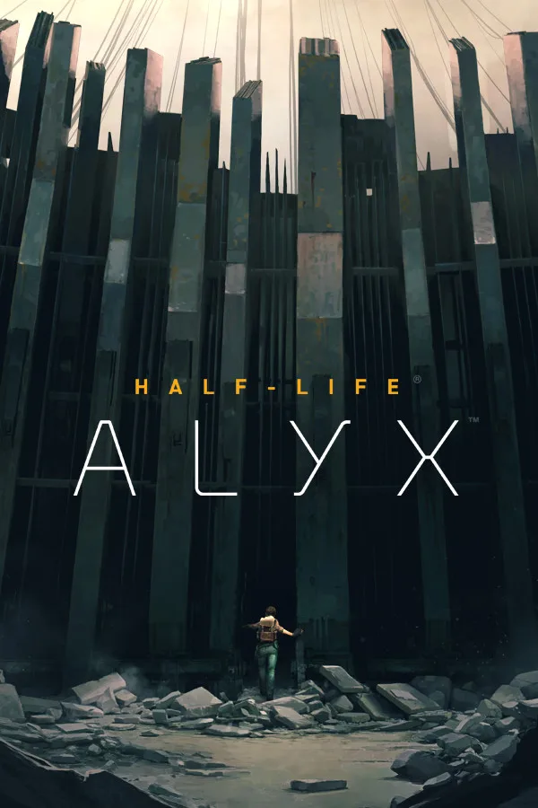 Half Life: Alyx