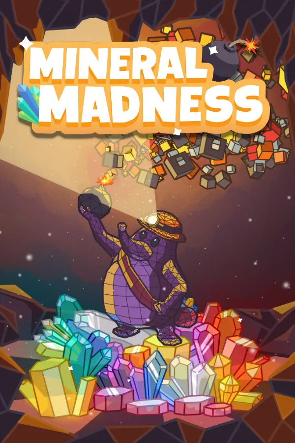 Mineral Madness PC