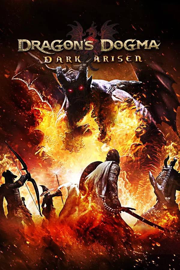 Dragon's Dogma: Dark Arisen EMEA