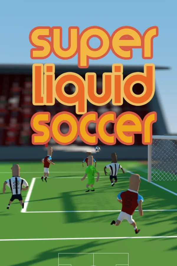Super Liquid Soccer