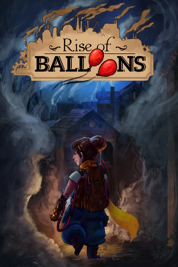 Rise of Balloons