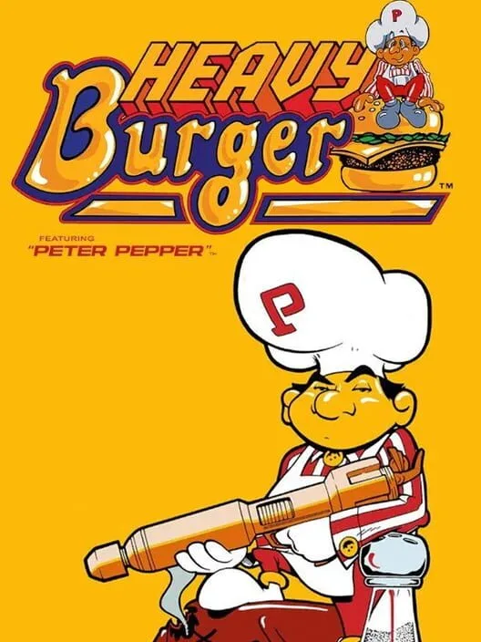 Heavy Burger