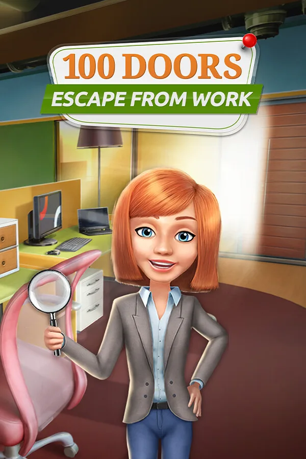 100 Doors: Escape from Work PC