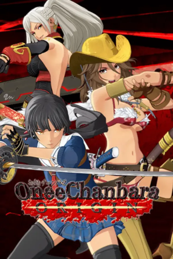 Onee Chanbara ORIGIN Digital Deluxe Edition