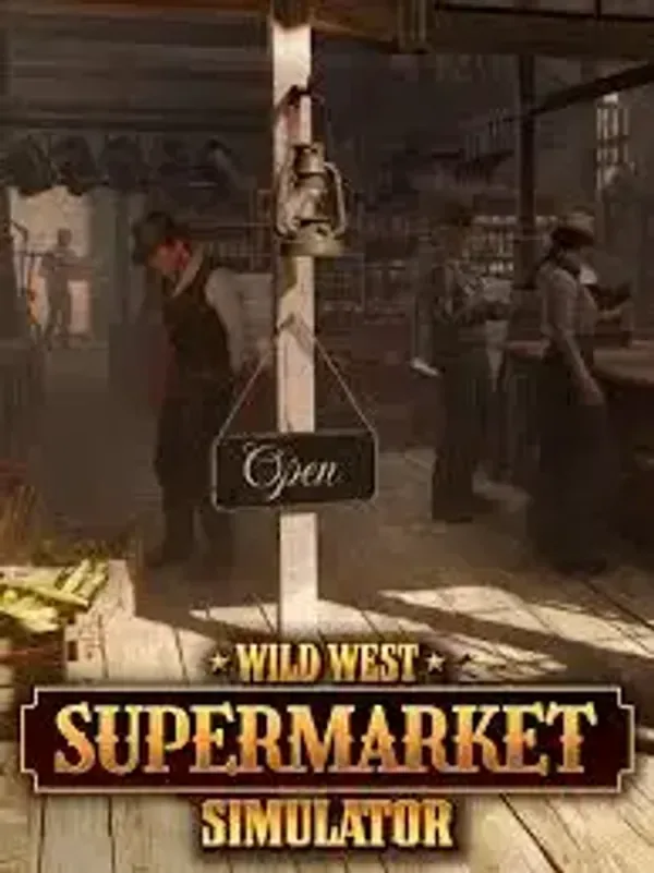 Wild West Supermarket Simulator PC