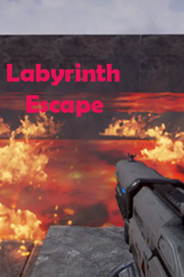 Labyrinth Escape PC