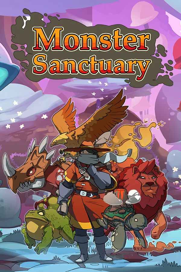 Monster Sanctuary (EU)