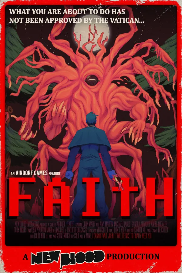 FAITH: The Unholy Trinity PC