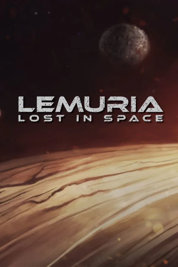 Lemuria: Lost in Space - VR Edition PC