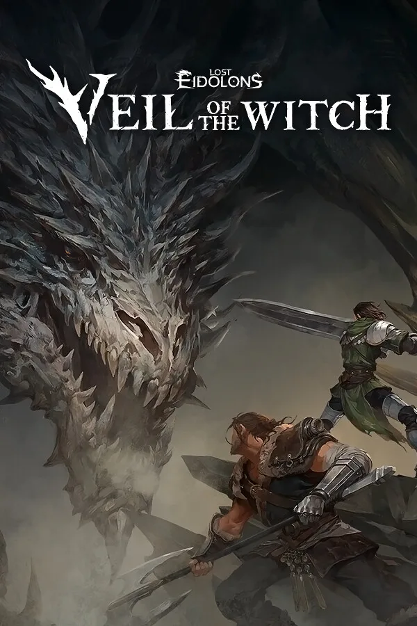 Lost Eidolons: Veil of the Witch (Early Access)
