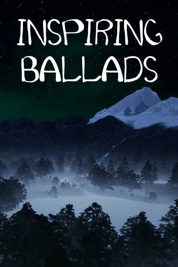 Inspiring ballads PC
