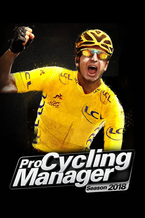 Pro Cycling Manager 2018 (EU)