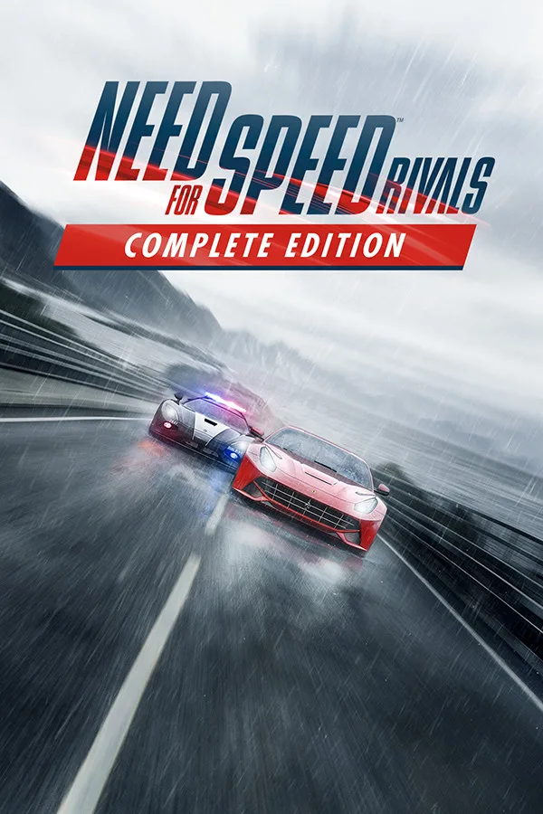 Need for Speed Rivals (RU/PL)