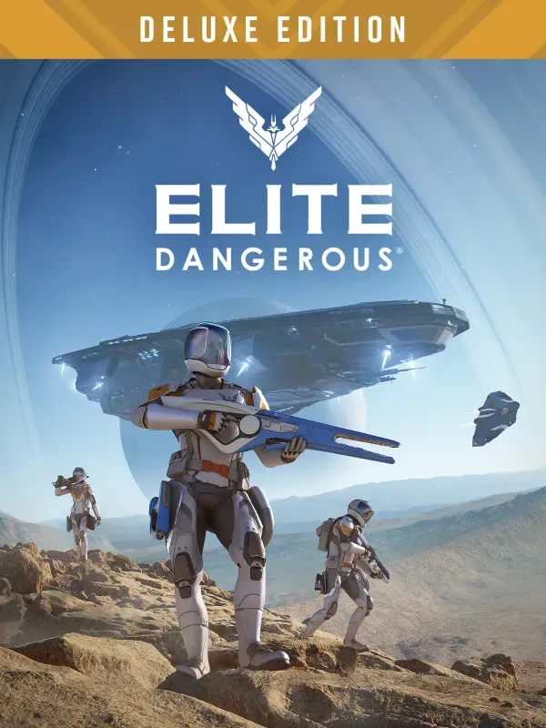 Elite Dangerous (Deluxe Edition)