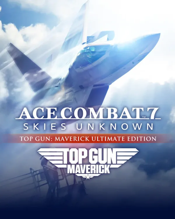 ACE COMBAT 7: SKIES UNKNOWN - TOP GUN: (Maverick Ultimate Edition)