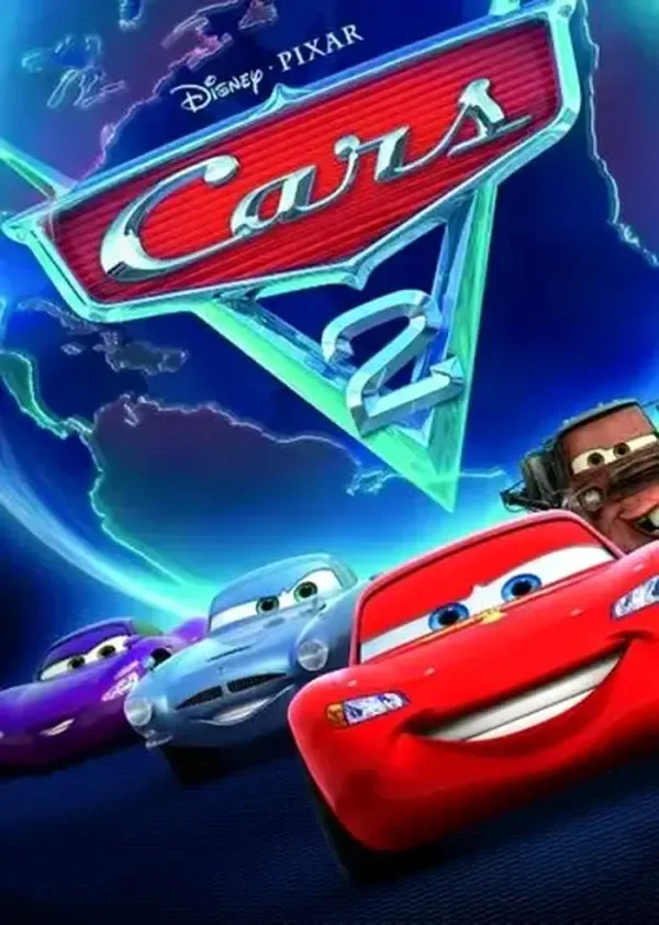 Disney•Pixar Cars 2: The Video Game PC