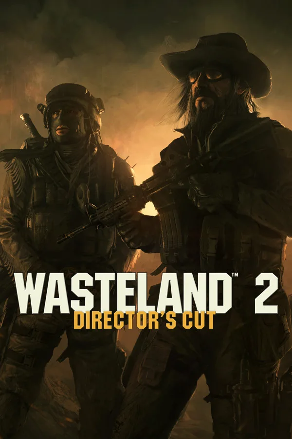 Wasteland 2 (EU)