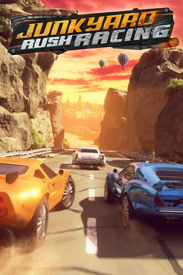 Junkyard Rush Racing PC