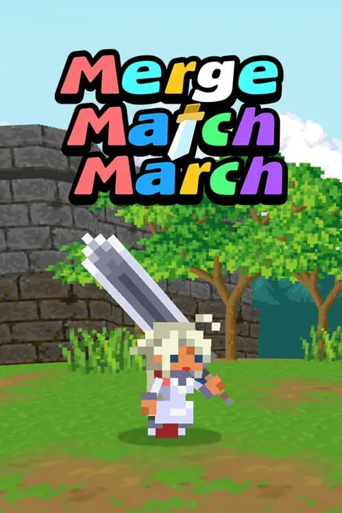 Merge Match March PC