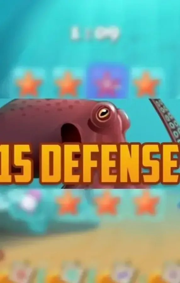 15 Defense