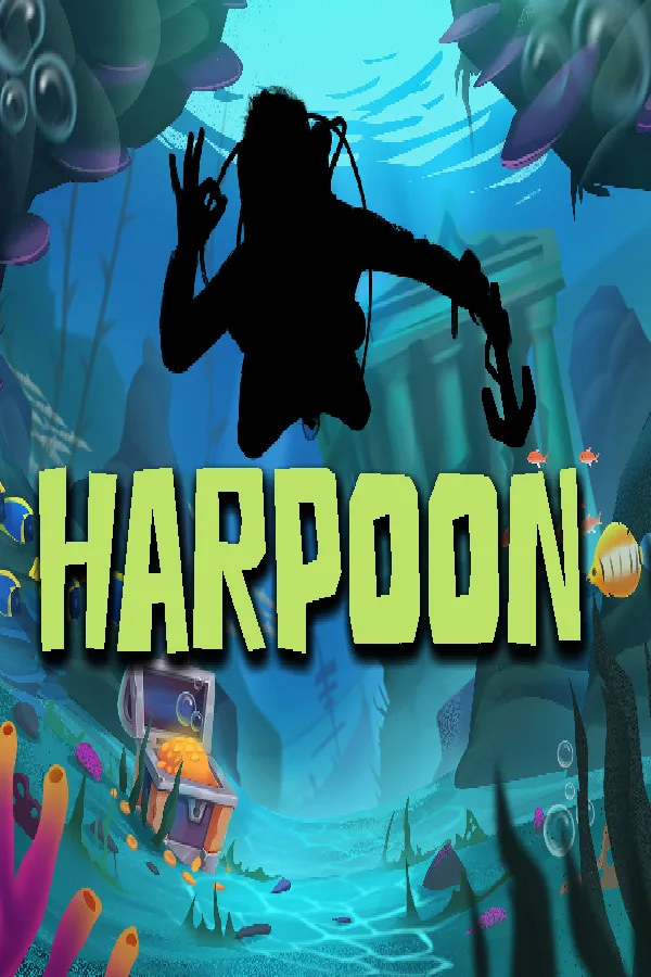 Harpoon (2022) PC