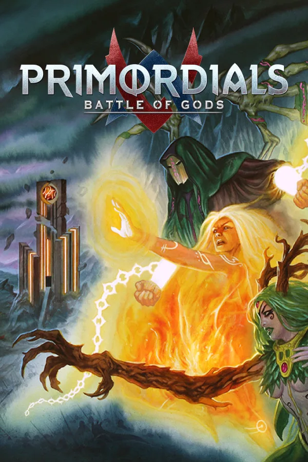 Primordials of Amyrion