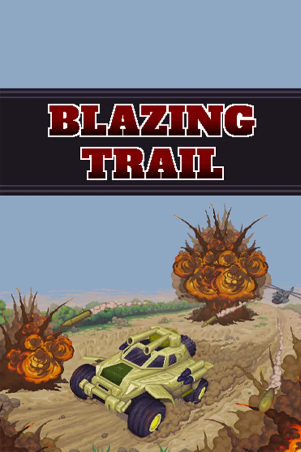 Blazing Trail PC