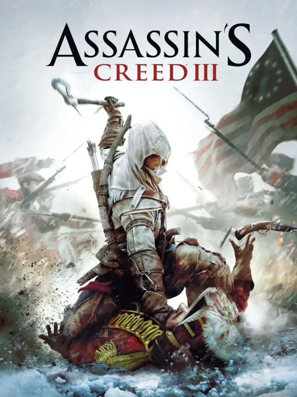 Assassin's Creed 3 Deluxe Edition (EU)