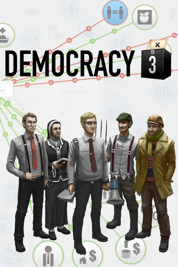 Democracy 3 (EU)