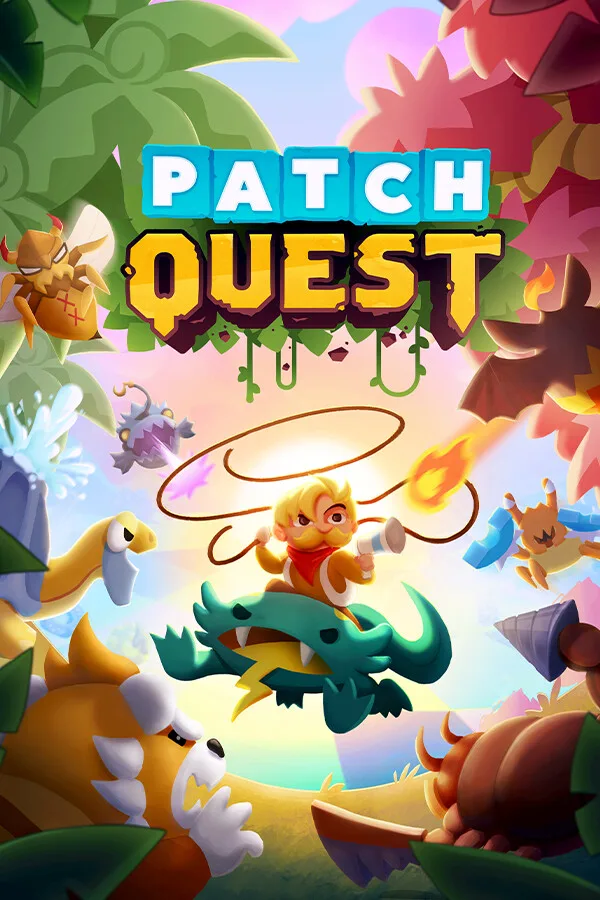 Patch Quest (EU)