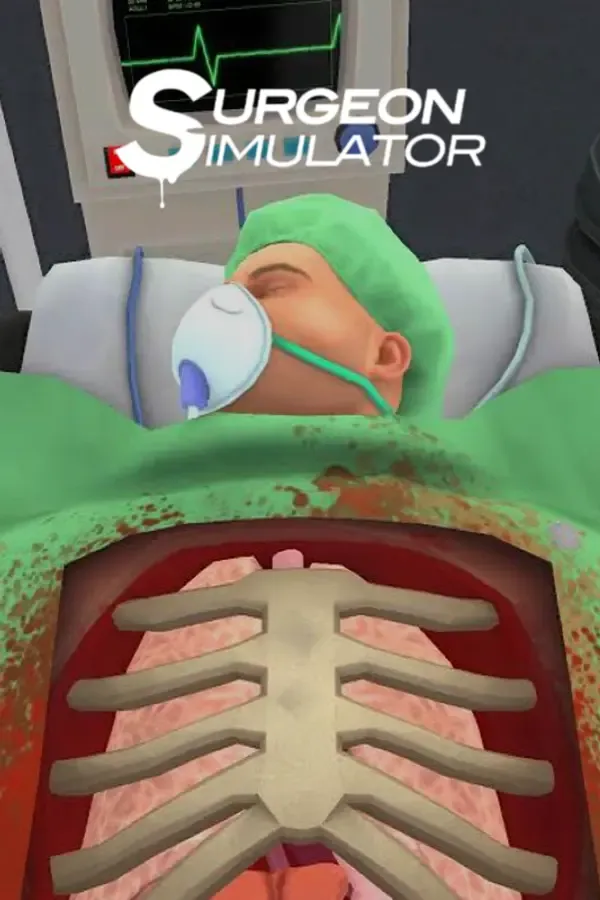 Surgeon Simulator 2013
