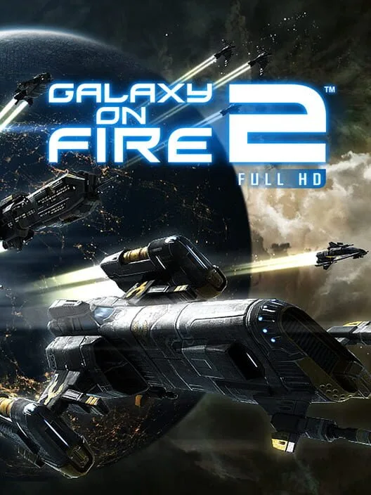 Galaxy on Fire 2™ Full HD