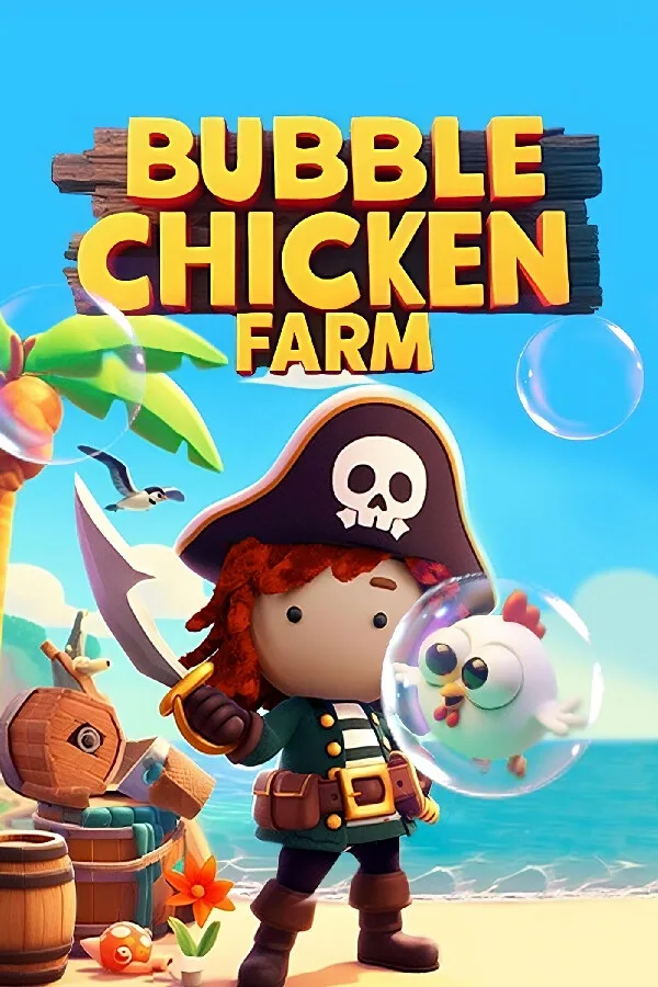 Bubble Chicken Farm PC