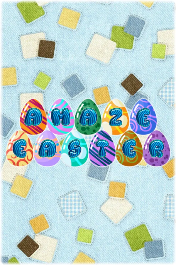 aMAZE Easter