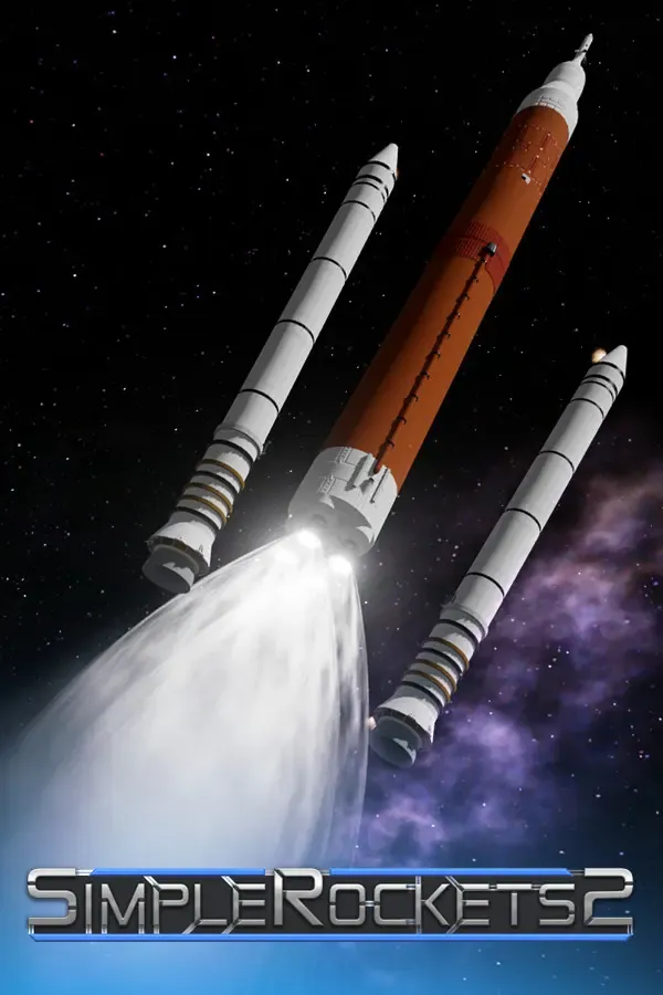 SimpleRockets 2