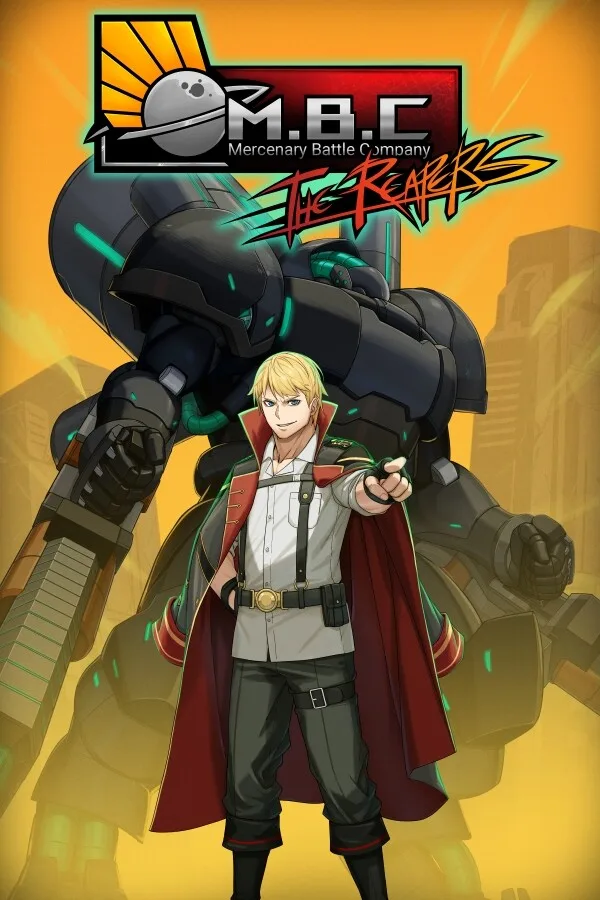 Mercenary Battle Company: The Reapers PC