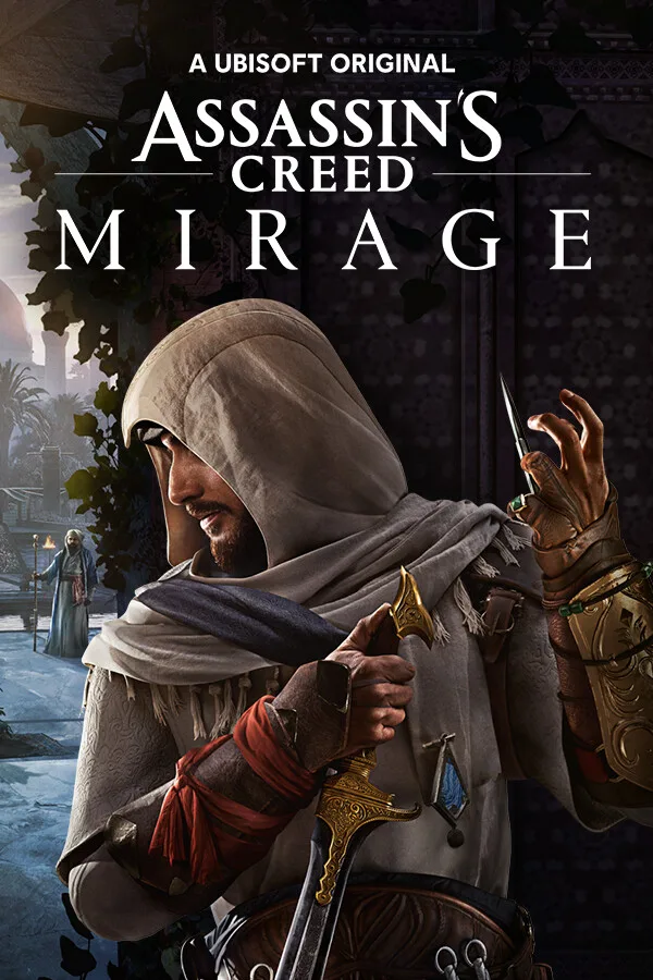 Assassin's Creed Mirage EMEA Ubisoft Connect