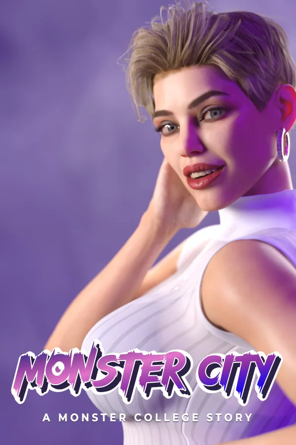 Monster City: A Monster College Story PC