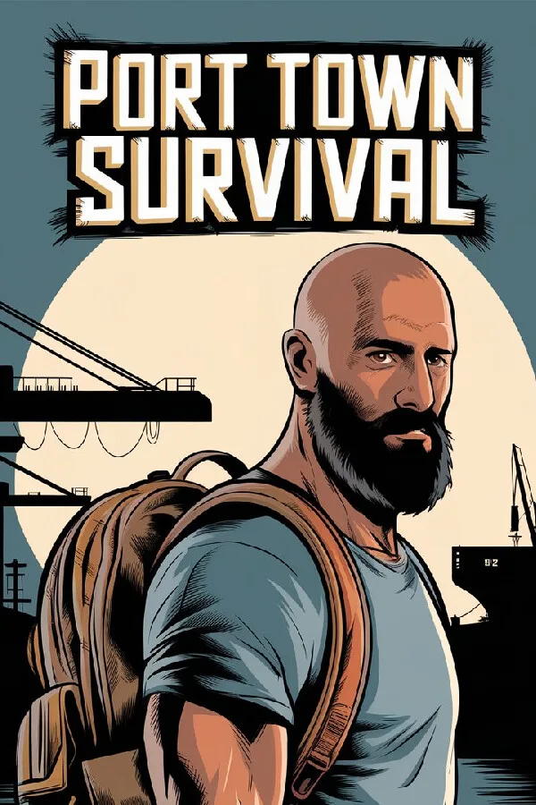 Port Town: Survival PC