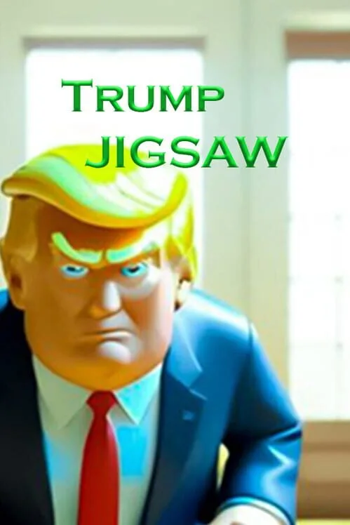 Trump Jigsaw PC